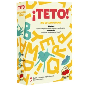 ¡Teto!