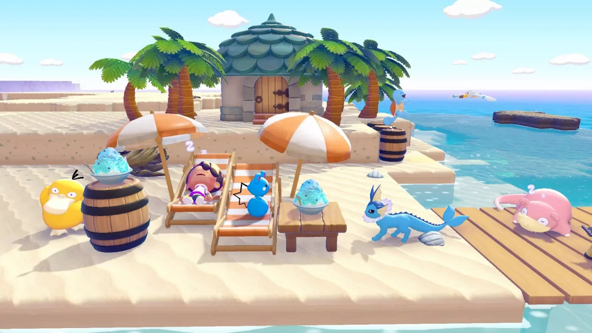 Pokémon Pokopia (GKC) – Juego Nintendo Switch 2 (Edición Japonesa) - Imagen 3