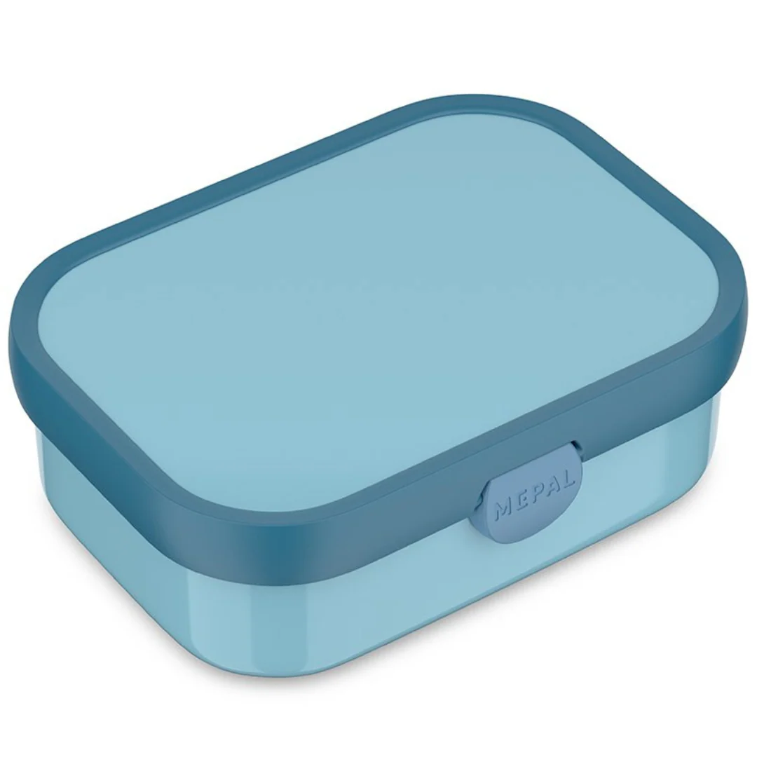 Caja almuerzo MEPAL · azul cool