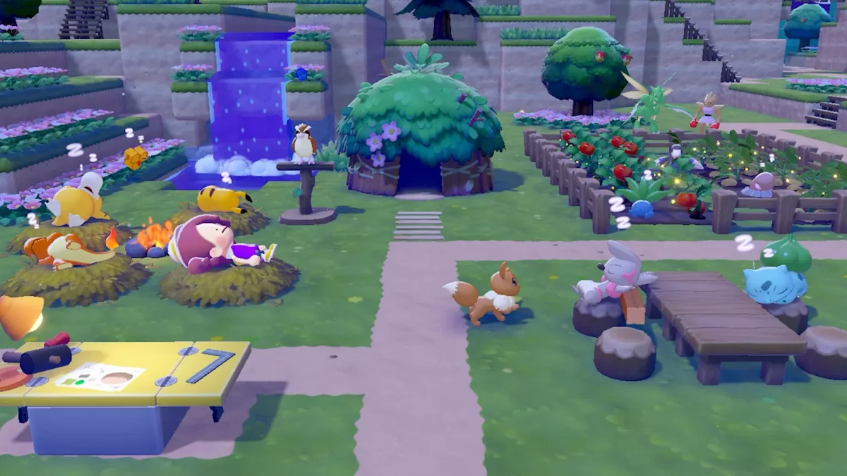 Pokémon Pokopia (GKC) – Juego Nintendo Switch 2 (Edición Japonesa) - Imagen 5