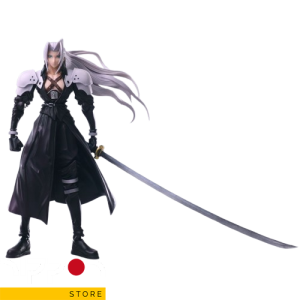 Figura Sephiroth Final Fantasy VII – BRING ARTS