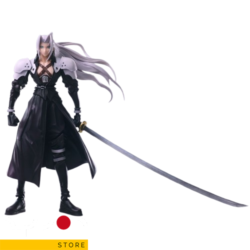Figura Sephiroth Final Fantasy VII – BRING ARTS
