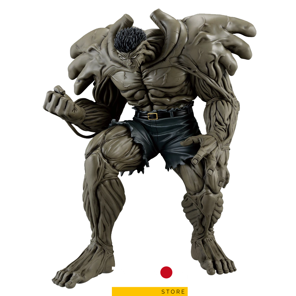 Figura Toguro (Hermano Menor) 100% del 100% – Yu Yu Hakusho | Last One Prize