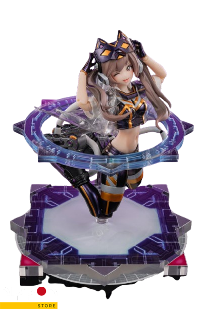 I:P Masquerena Ver.1 DX [DELUXE] – Figura articulada 1/12 – Yu-Gi-Oh! Monster Figure Collection [Bonus incluido]