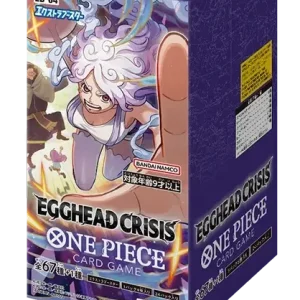 Caja de Sobres One Piece EB04-JP – Egghead Crisis [Edición Japonesa]
