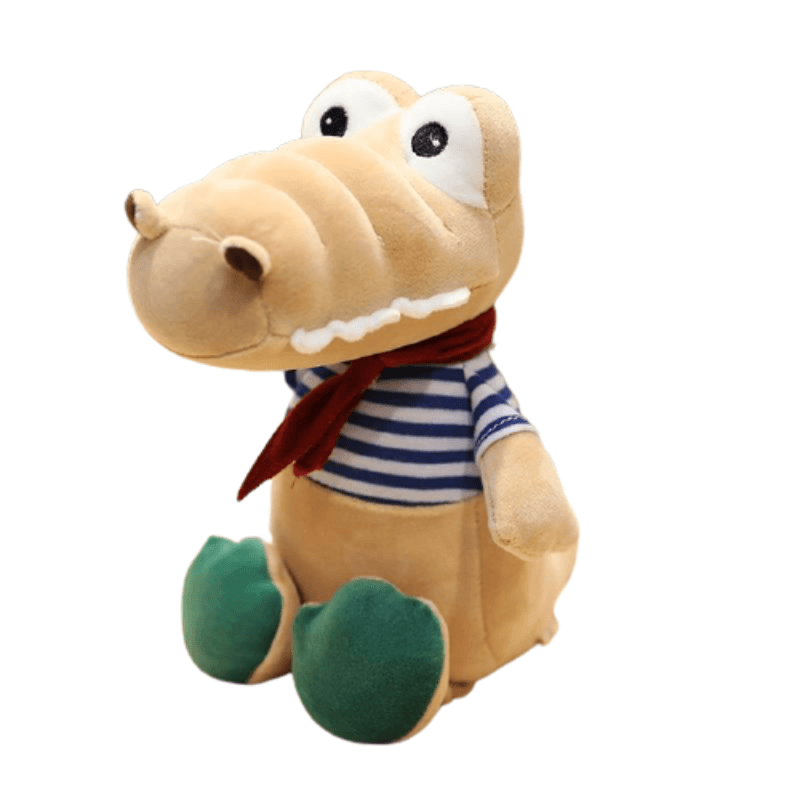 Peluche Cocodrilo