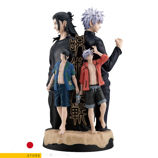 Jujutsu Kaisen – Hidden Inventory / Premature Death – Figura completa Satoru Gojo y Suguru Geto