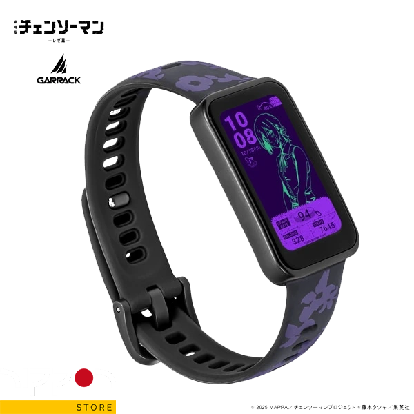 Smartwatch Chainsaw Man – Reze (GARRACK)