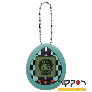 Tamagotchi Tanjiro Kamado, Kimetsu no Yaiba, de Bandai.