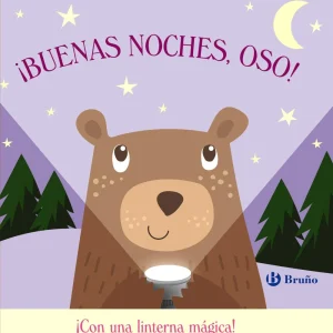 ¡Buenas noches, oso!