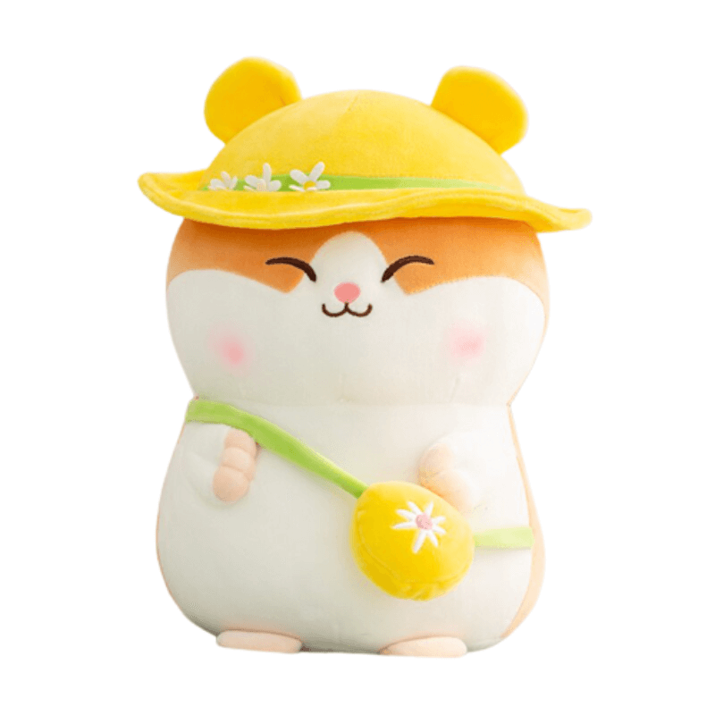 Peluche Hamster