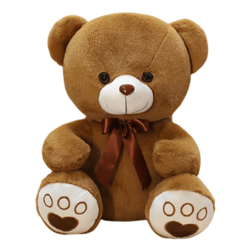 Oso de Peluche Marrón