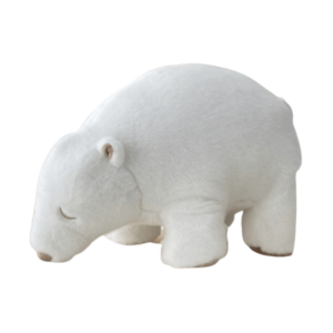 Ositos Blanco de Peluche