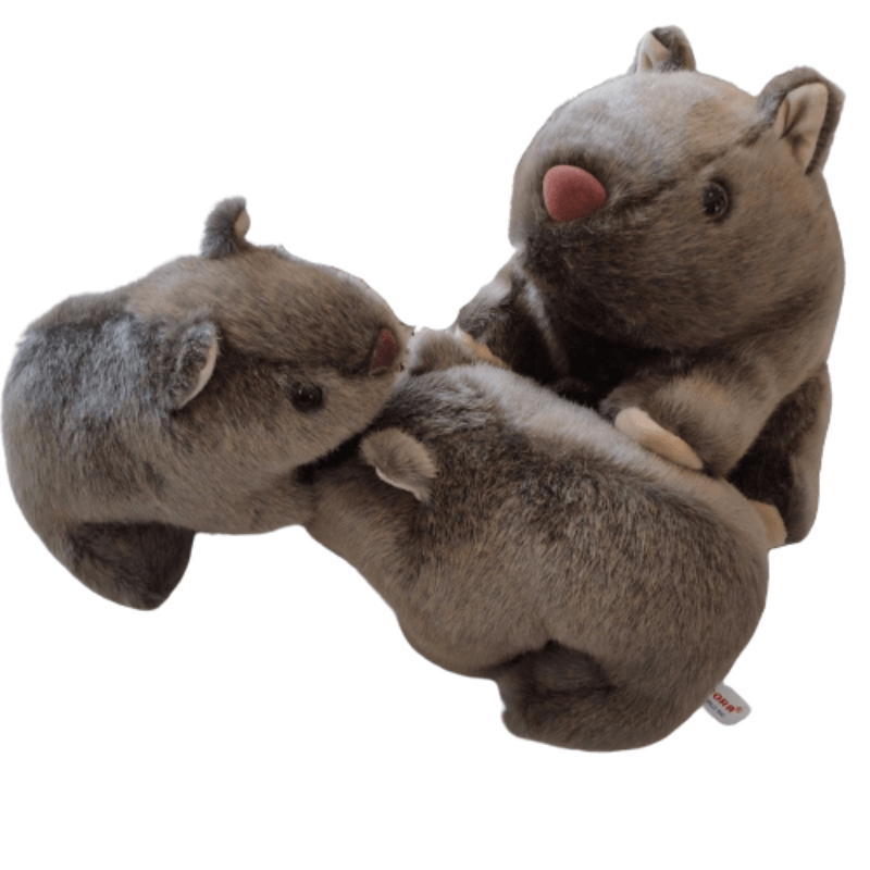 Hamster de Peluche