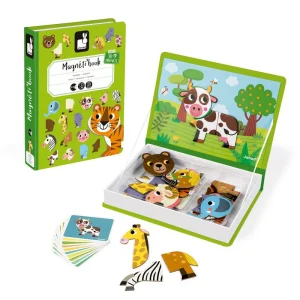 MagnetiBook · animales