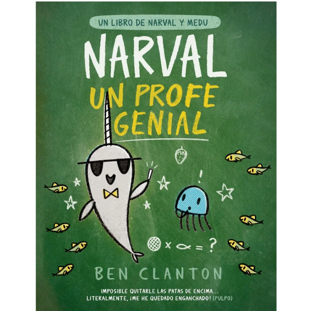 Narval, un profe genial