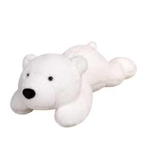 Oso Peluche Blanco