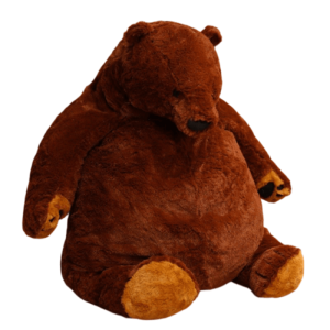 Peluche Oso Pardo