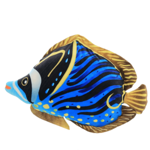 Pescado de Peluche