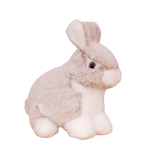 Peluche Conejo Realista