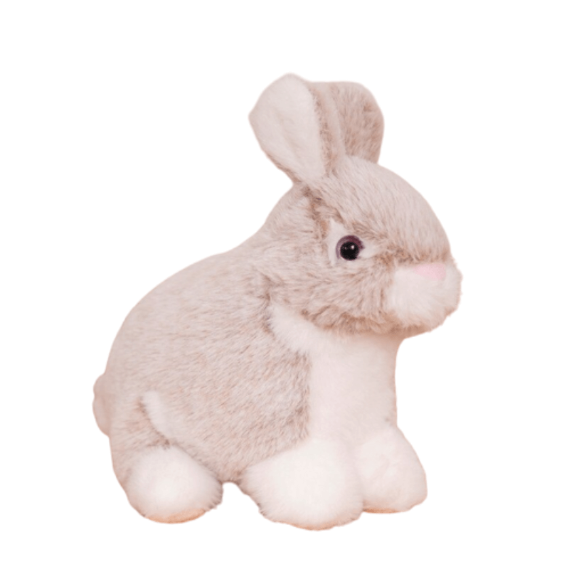 Peluche Conejo Realista