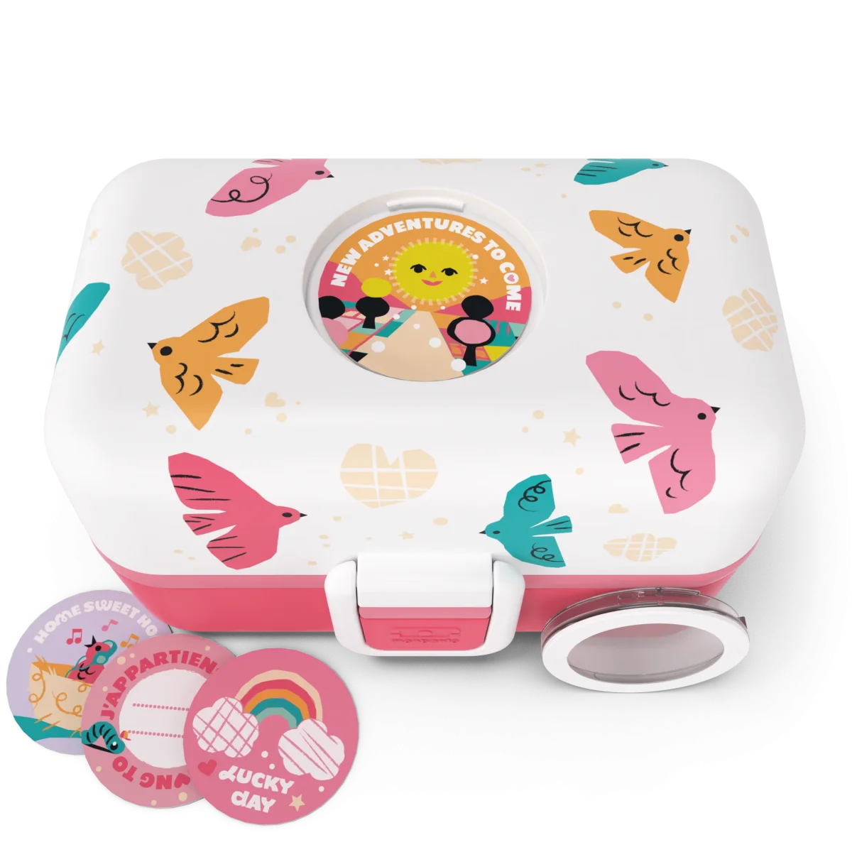 Fiambrera MB Tresor · birds