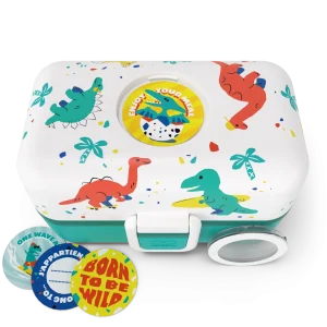 Fiambrera MB Tresor · dinos